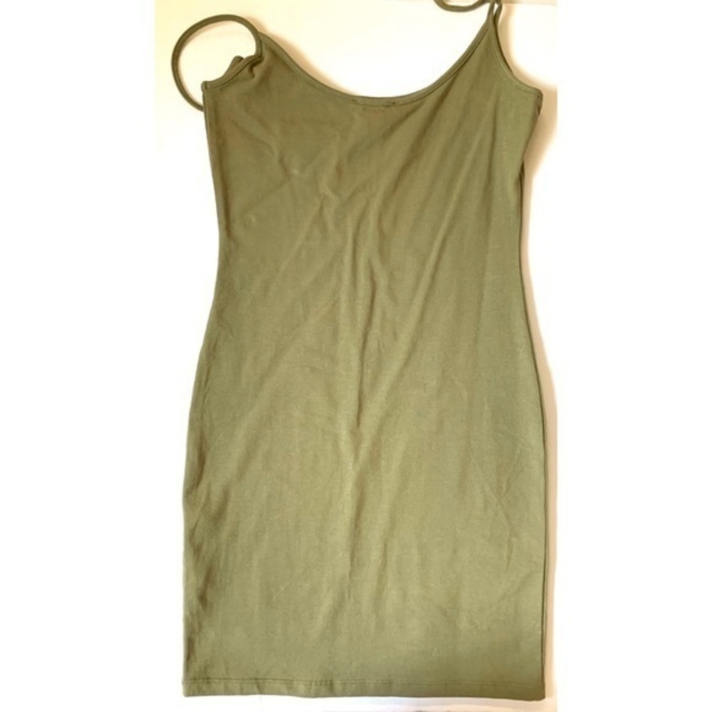 Forever 21 Green Dress Size Small